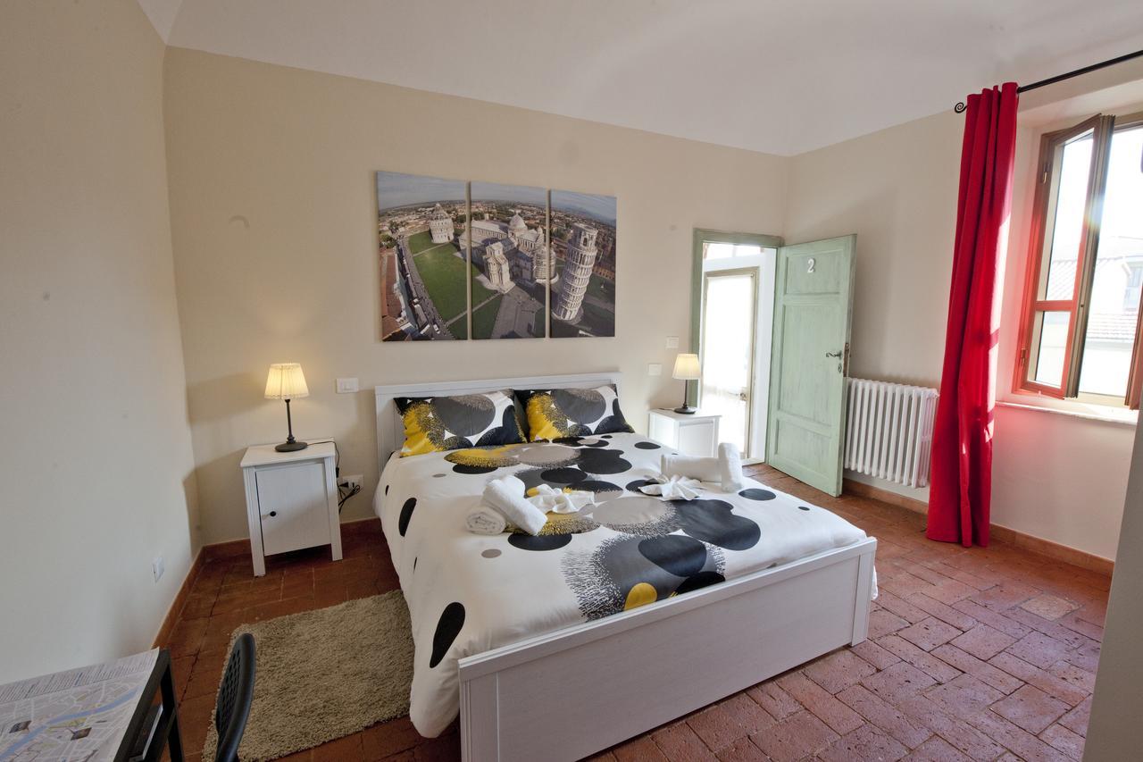 La Piaggetta B&B Pisa Exteriér fotografie