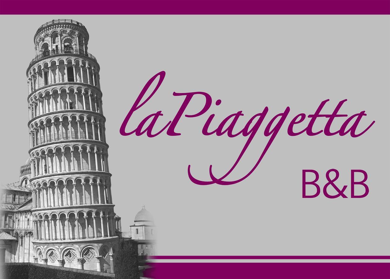 La Piaggetta B&B Pisa Exteriér fotografie
