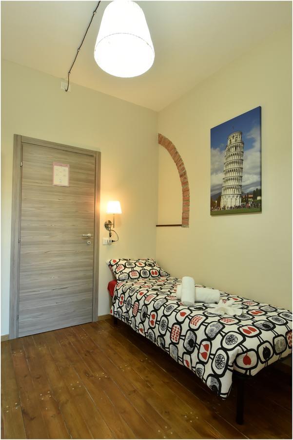 La Piaggetta B&B Pisa Exteriér fotografie