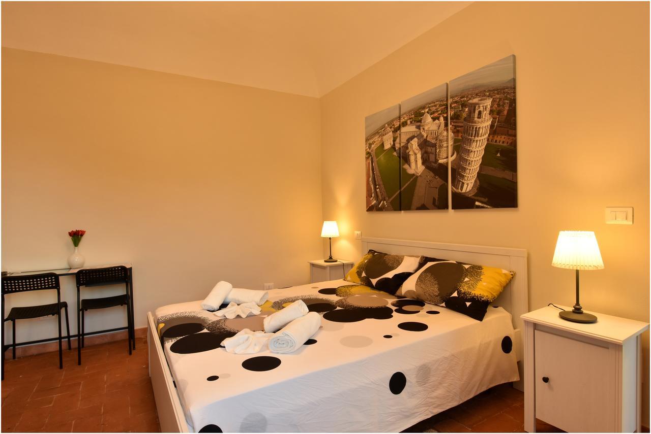 La Piaggetta B&B Pisa Exteriér fotografie