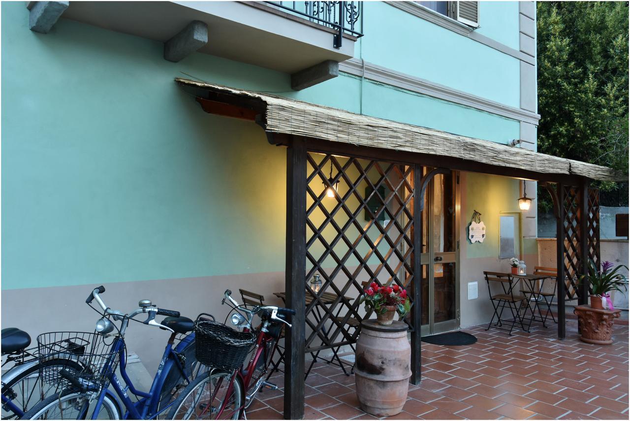 La Piaggetta B&B Pisa Exteriér fotografie