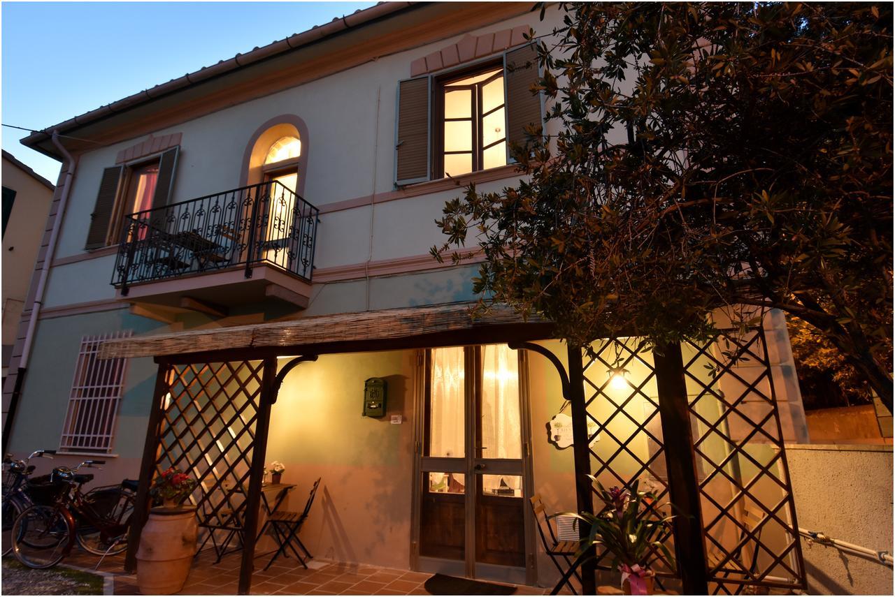 La Piaggetta B&B Pisa Exteriér fotografie