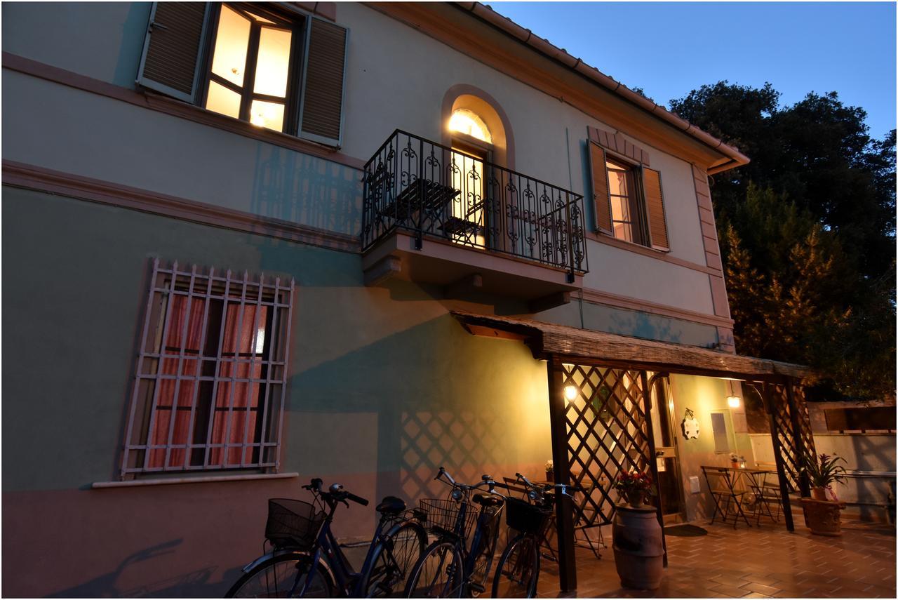 La Piaggetta B&B Pisa Exteriér fotografie