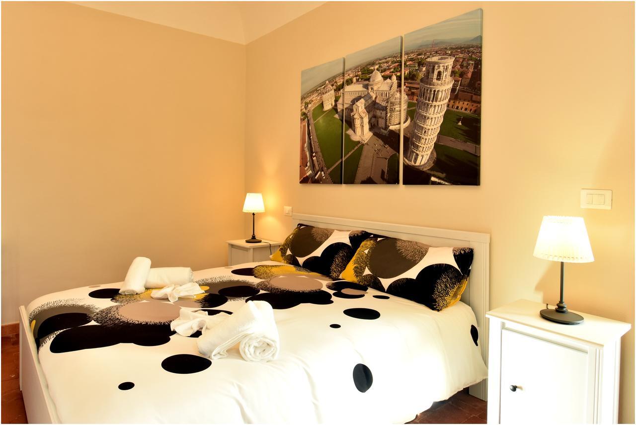 La Piaggetta B&B Pisa Exteriér fotografie