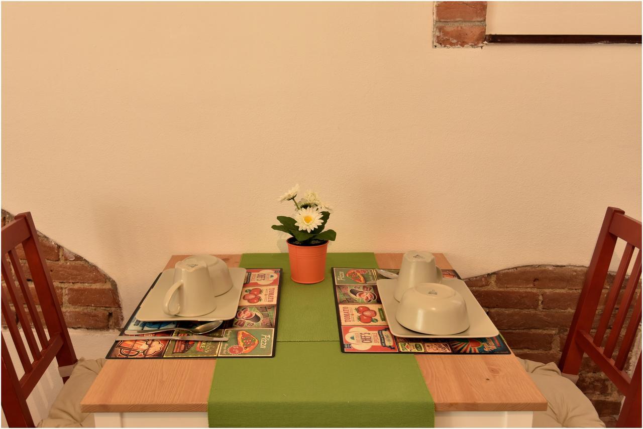 La Piaggetta B&B Pisa Exteriér fotografie