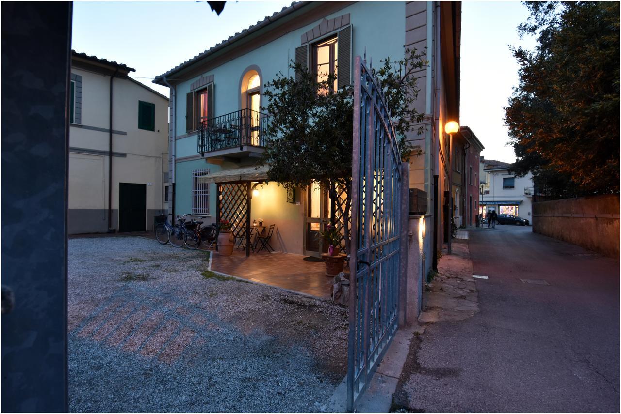 La Piaggetta B&B Pisa Exteriér fotografie