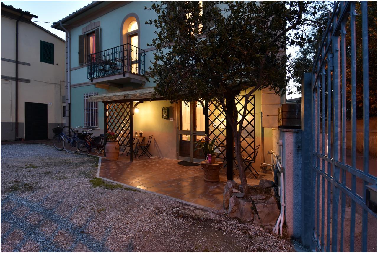 La Piaggetta B&B Pisa Exteriér fotografie