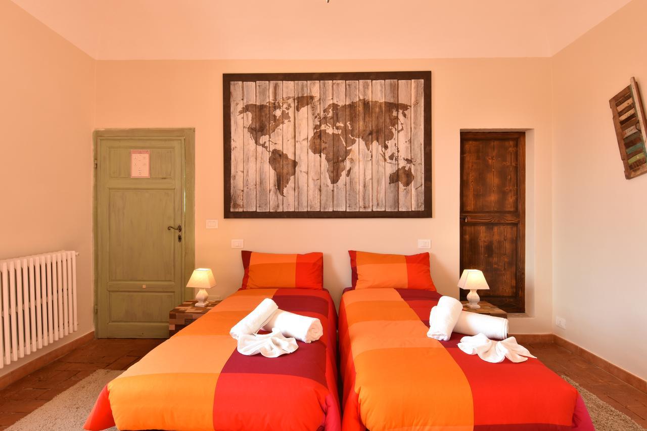 La Piaggetta B&B Pisa Exteriér fotografie