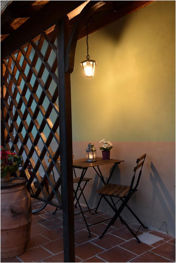 La Piaggetta B&B Pisa Exteriér fotografie